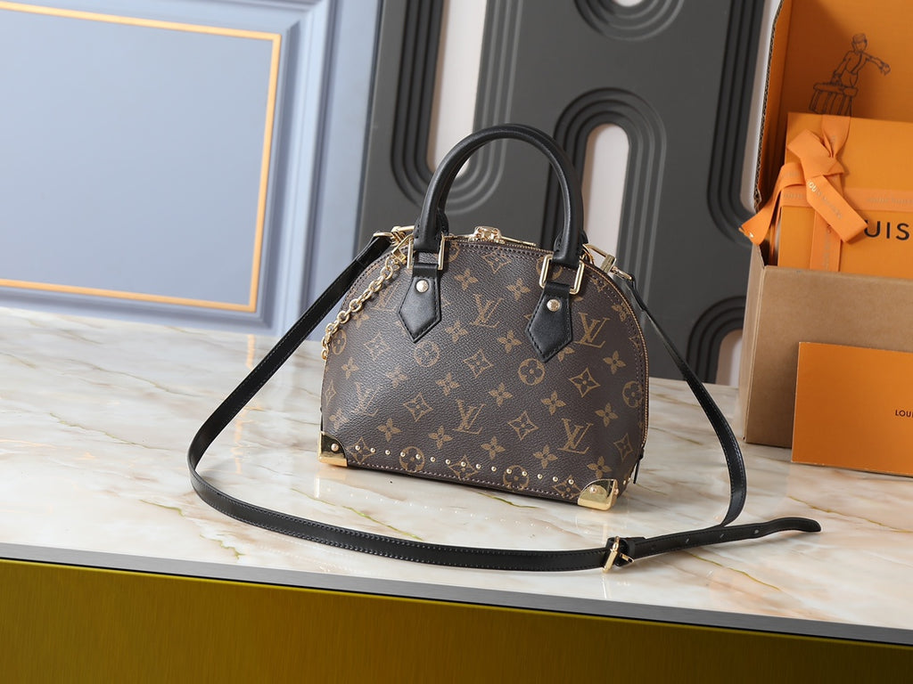 B1P46E88 Popular leather bag