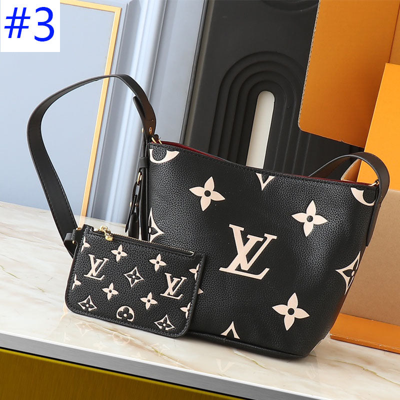B12W15E3 Popular  leather bag