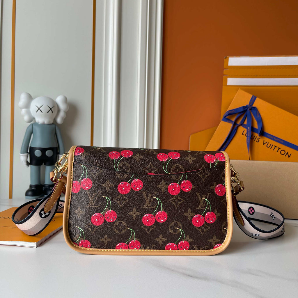 B1P36E41 Popular leather bag