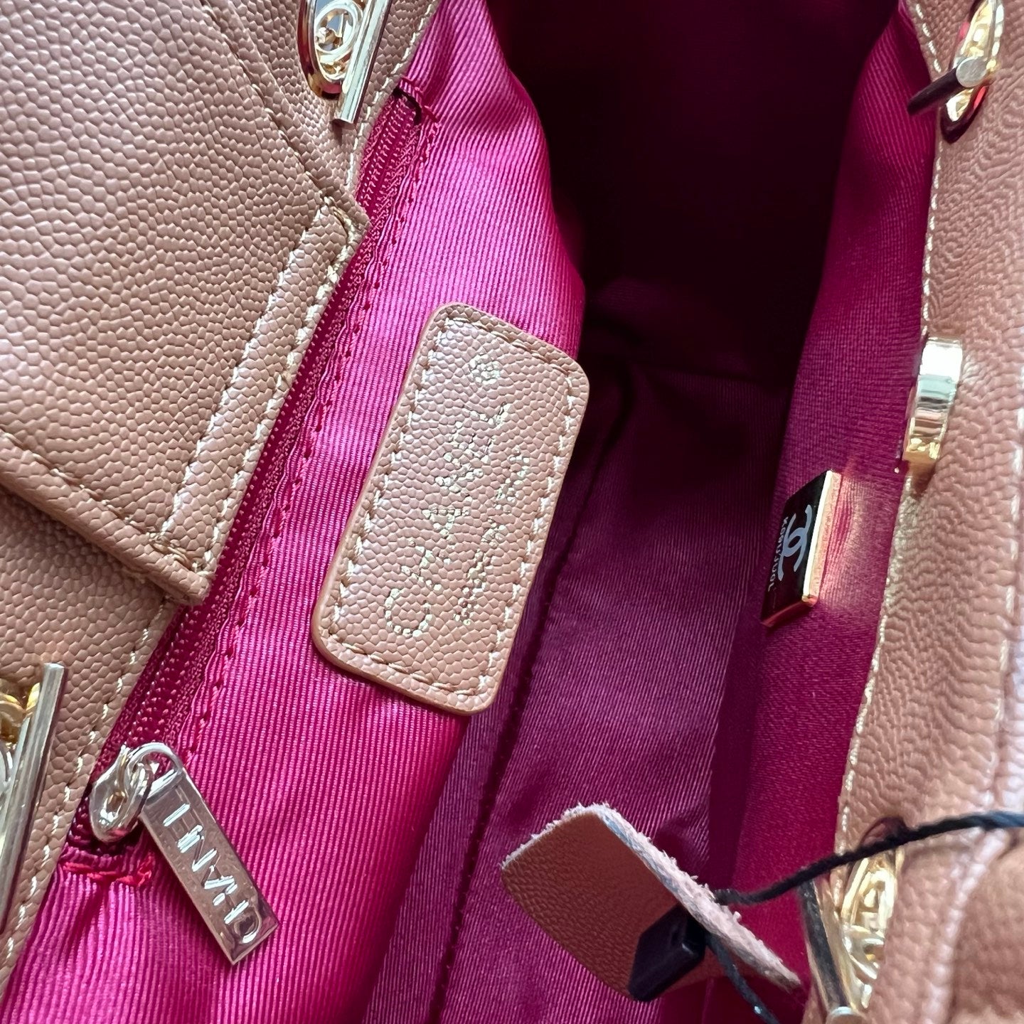 B1P36C34 Popular leather bag