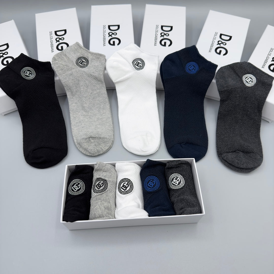S1Q35A32 Popular socks(5 pairs )