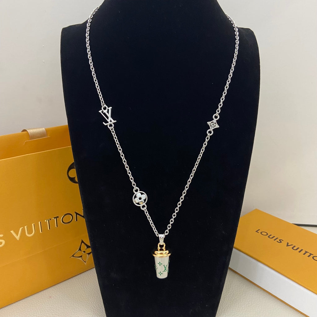 X1Q85E190X Popular Necklace