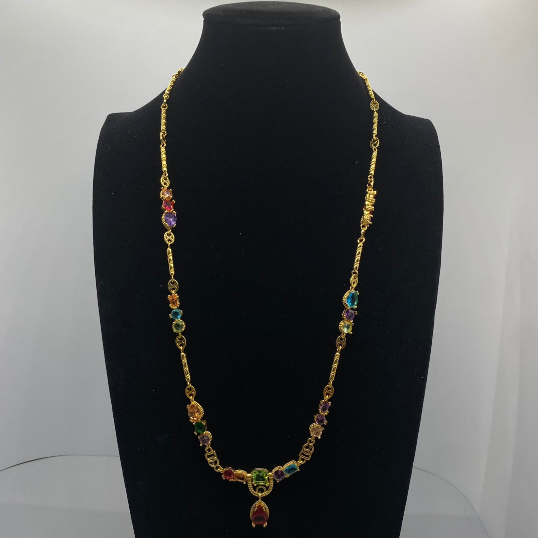 X1Q85A12X Popular Necklace