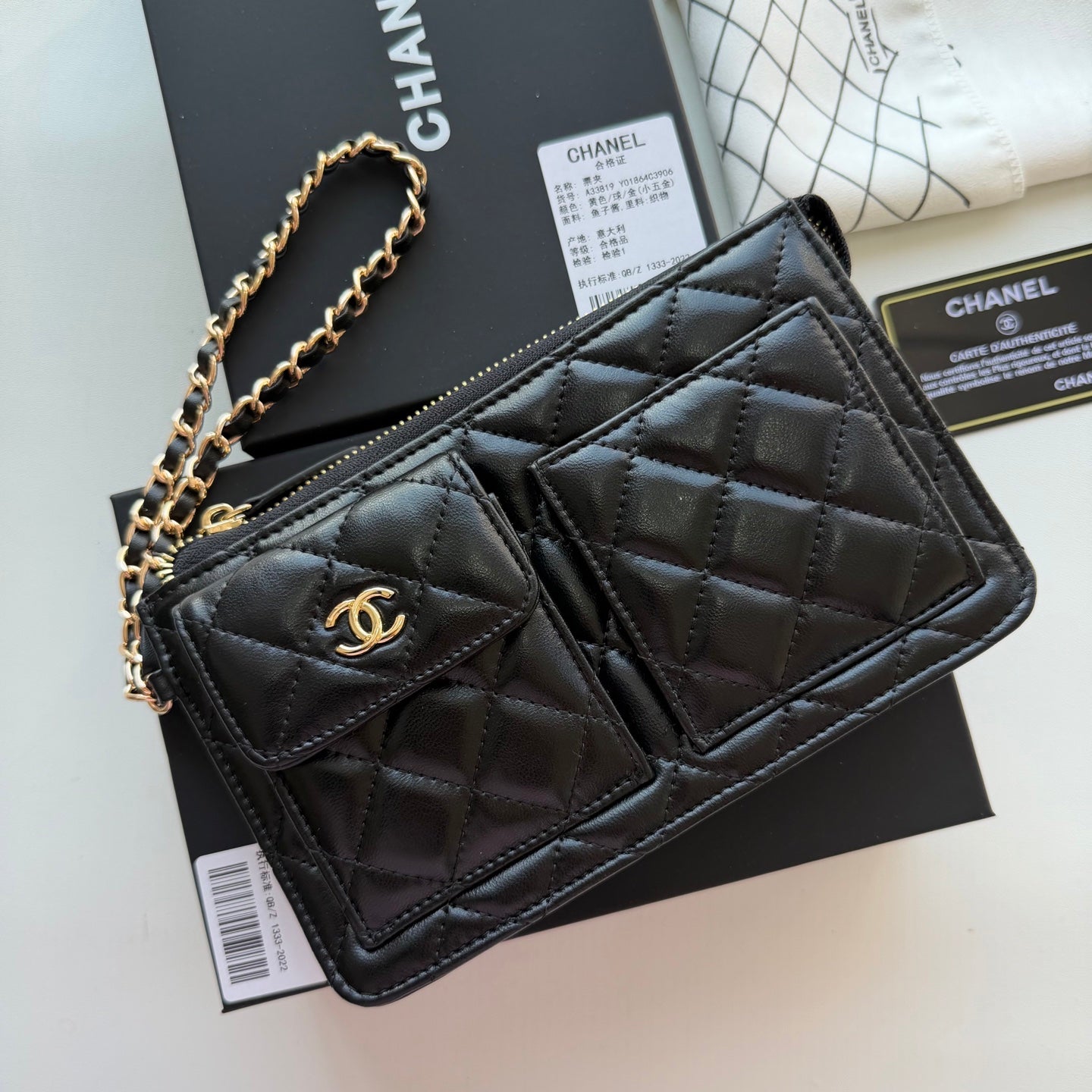 B1P46C21 Popular leather bag