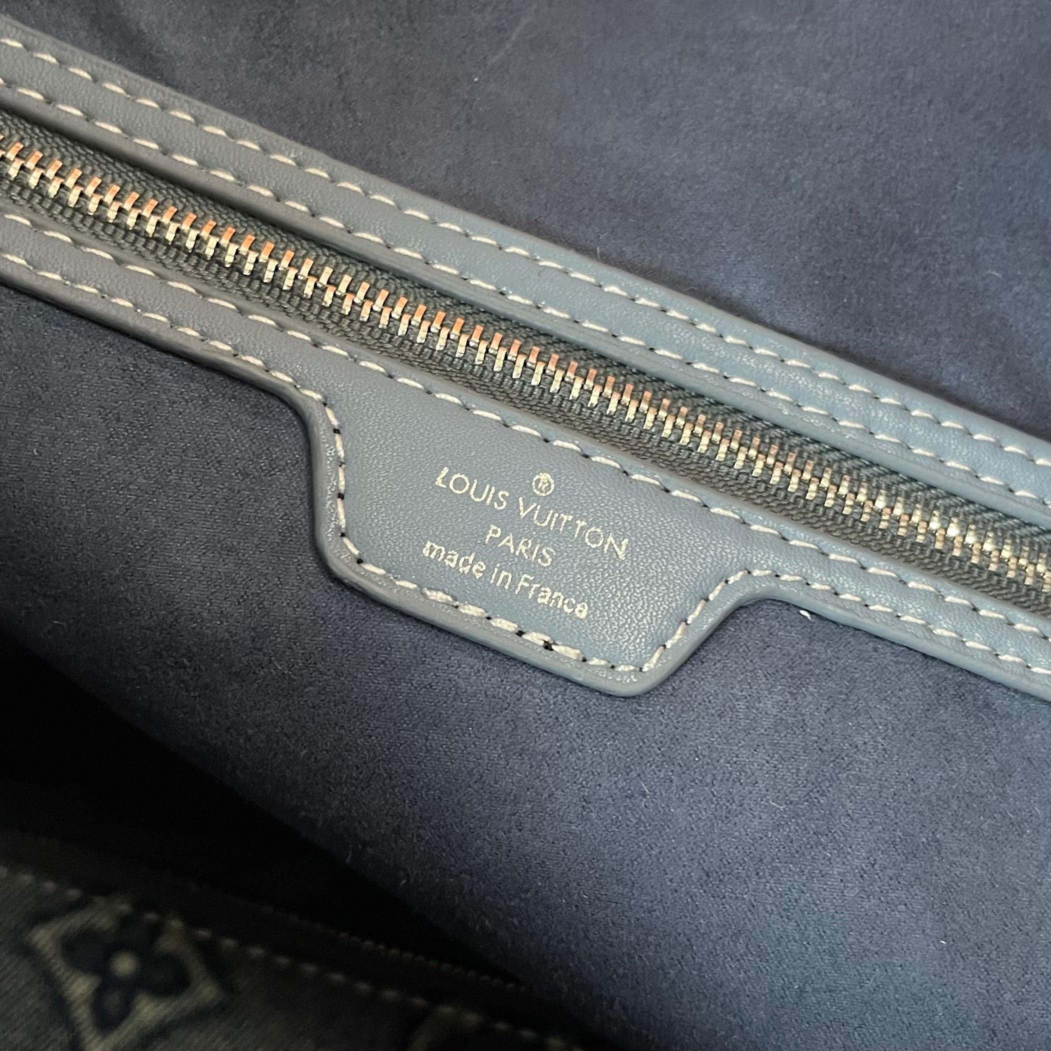 B1P46E90 Popular denim material bag