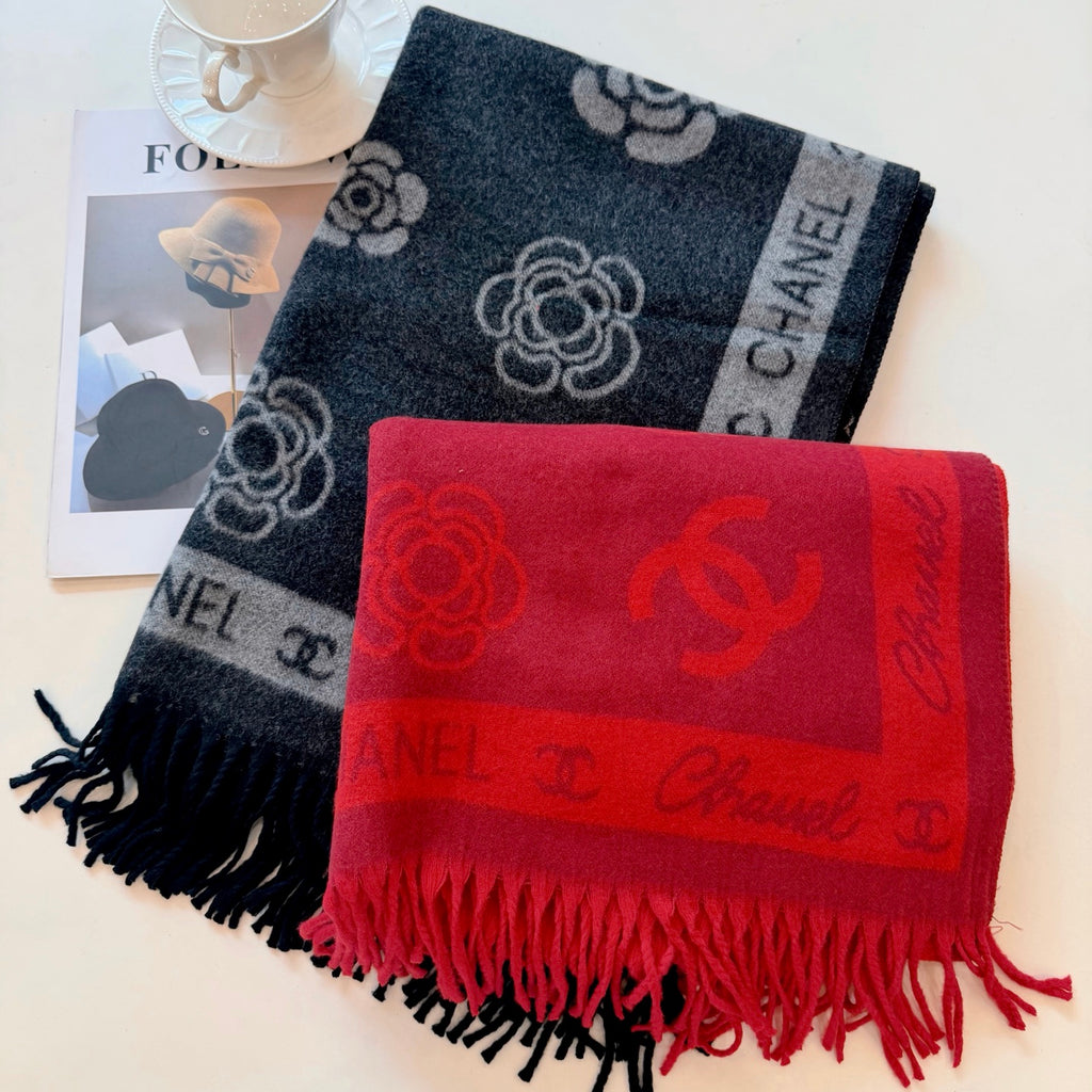 W1R86C21 Popular Winter Scarves