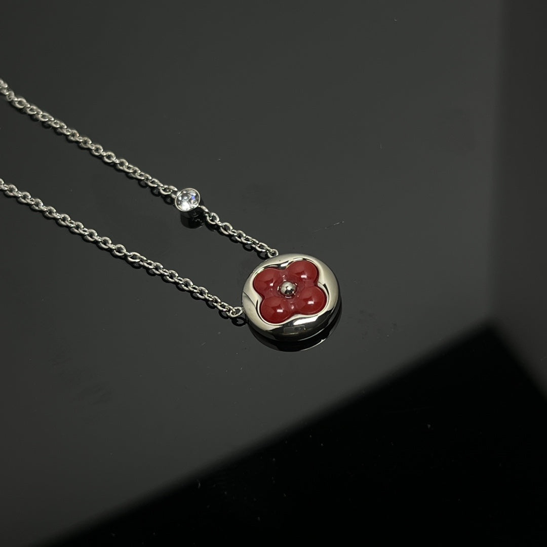 X5N76E51X Popular Necklaces(mini 1flower)