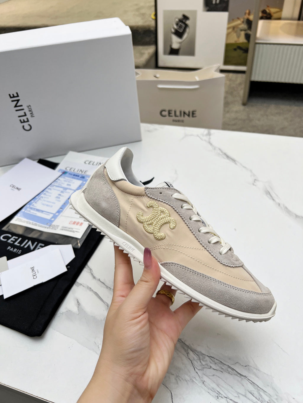 Z2Q105N430 Popular high-quality Shoes