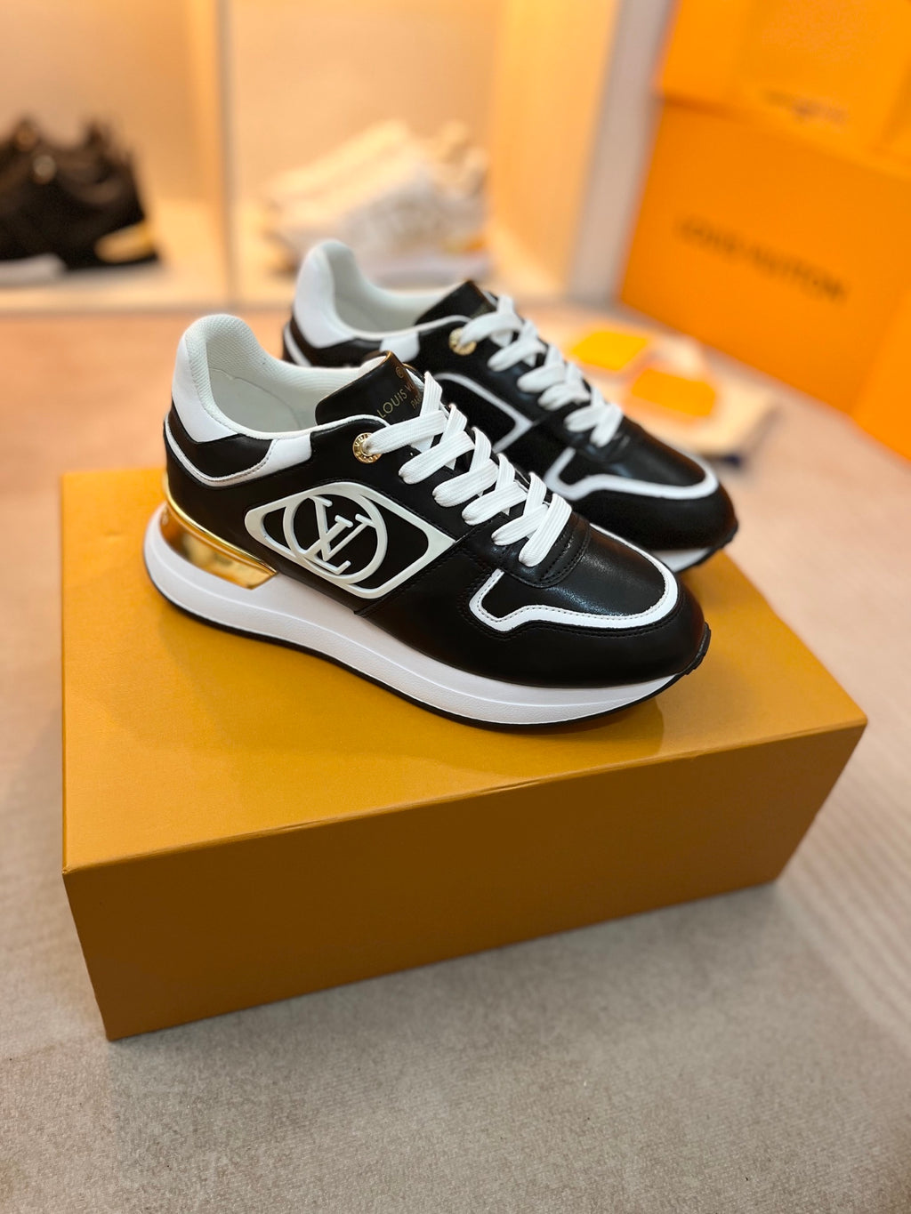 Z2P36E59 Popular high-quality leather Shoes