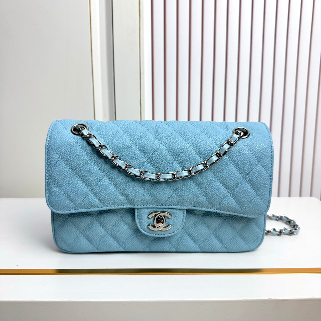 B1R76C12 Popular leather bag