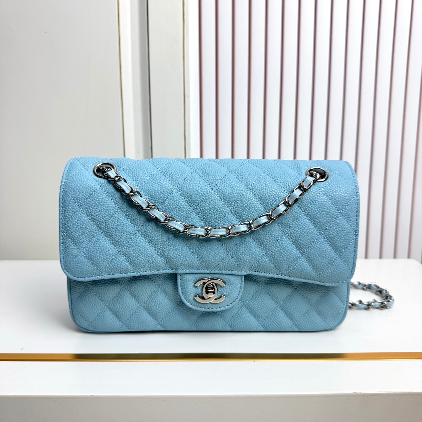 B1R76C12 Popular leather bag