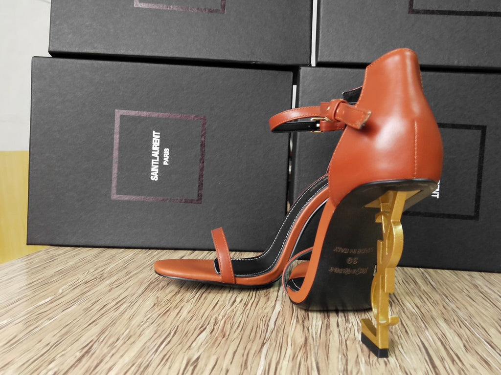 Z2XSL146 Popular leather high heels Heel high: 10.5cm