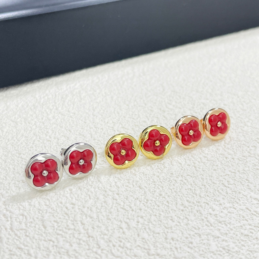 X5N76E31E Popular Earrings(mini flower)