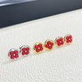 X5N76E31E Popular Earrings(mini flower)