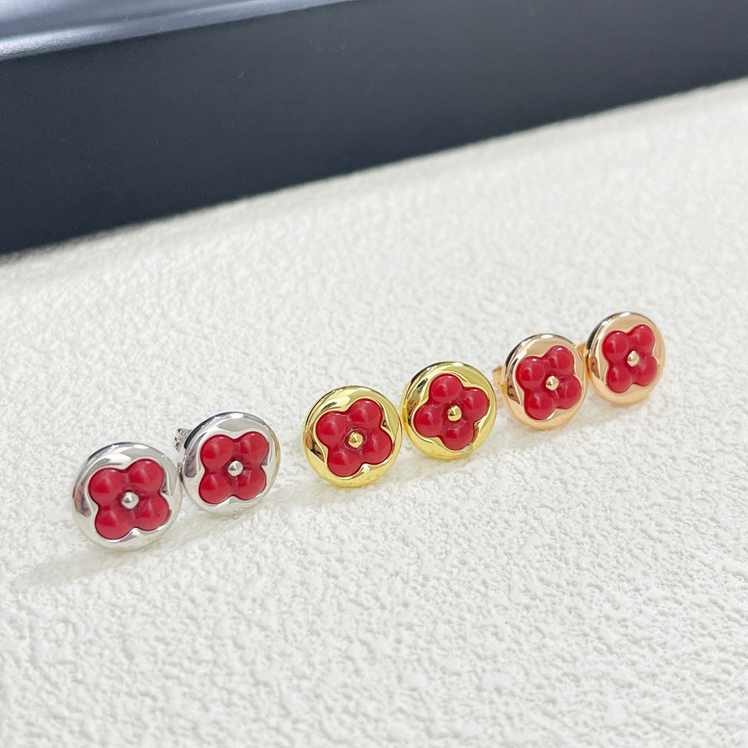 X5N76E31E Popular Earrings(mini flower)
