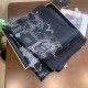 W1N55C55 Popular Silk Scarve