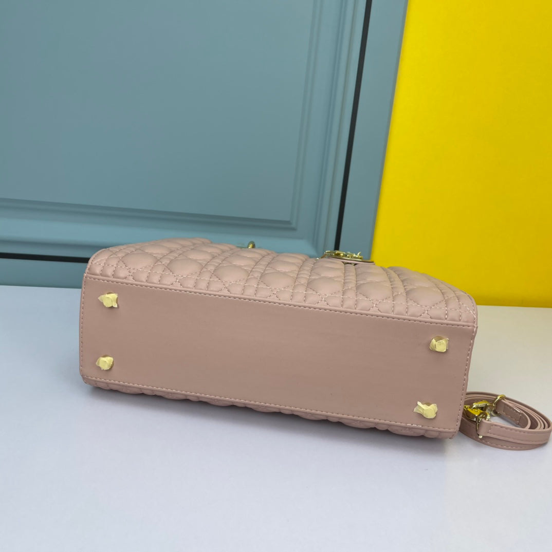 B1X43D54 Popular   leather bag  (32CM)