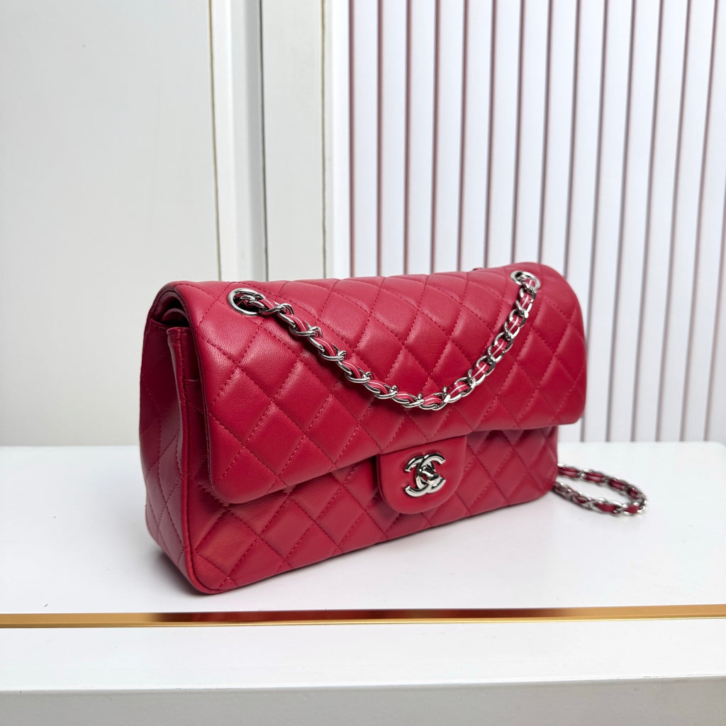 B1R76C14 Popular leather bag
