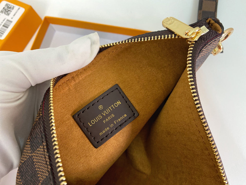 B1P46E51 Popular leather bag