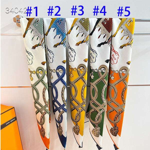 W1N46H37 Popular Silk Scarve