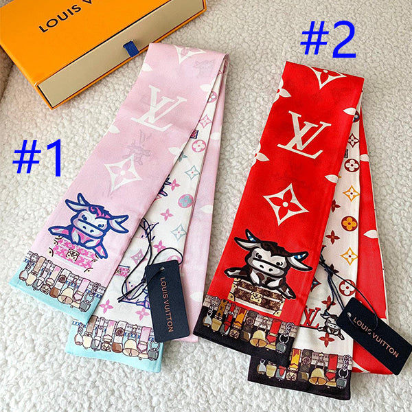 W1N55E40 Popular Silk Scarve