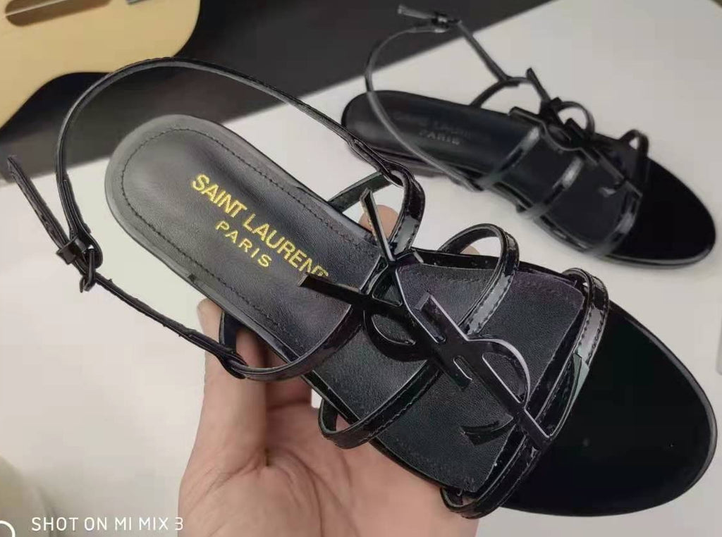 Z2XSL152 Popular leather sandals
