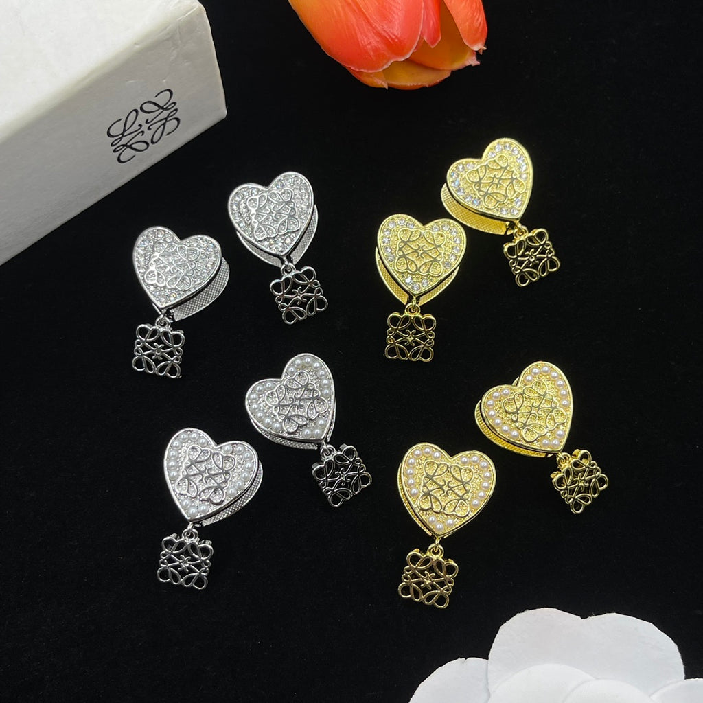 X1Z94A1002E Popular Earrings