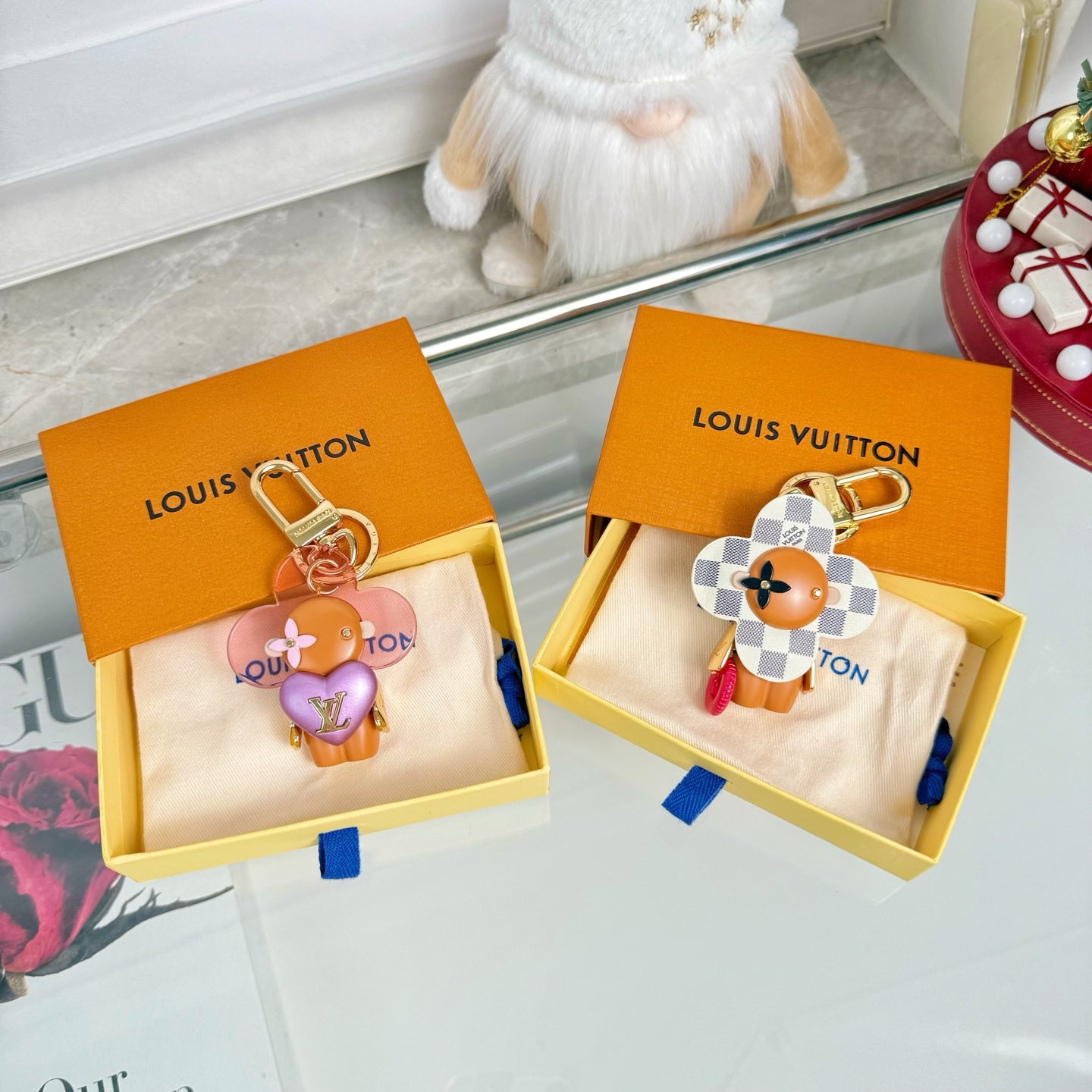A1B36E16 Popular bag 's charms accessories