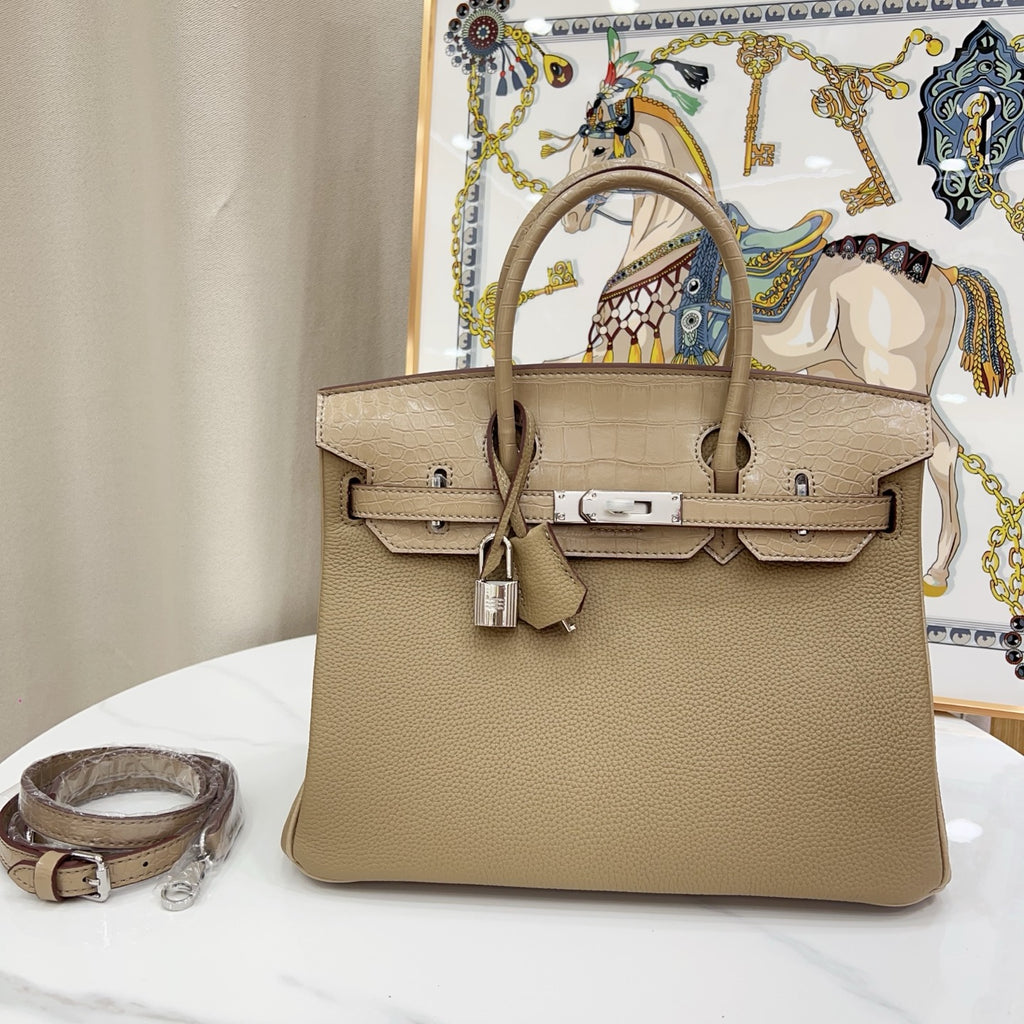 B1N46H1 Popular  leather bag 