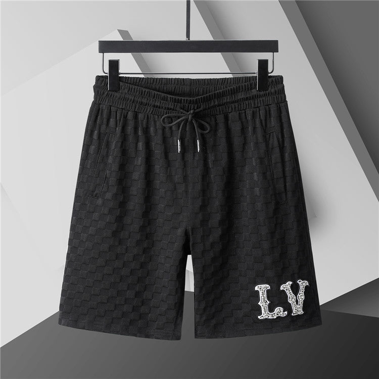 U1W35E113  Popular shirt and shorts set