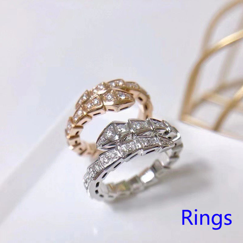 X1X93I57K（2circle   Popular Bracelets -quality rings earrings Bracelets Necklaces ）