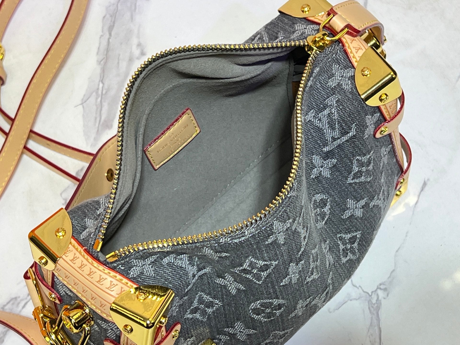 B1N55E20 Popular    canvas denim bag