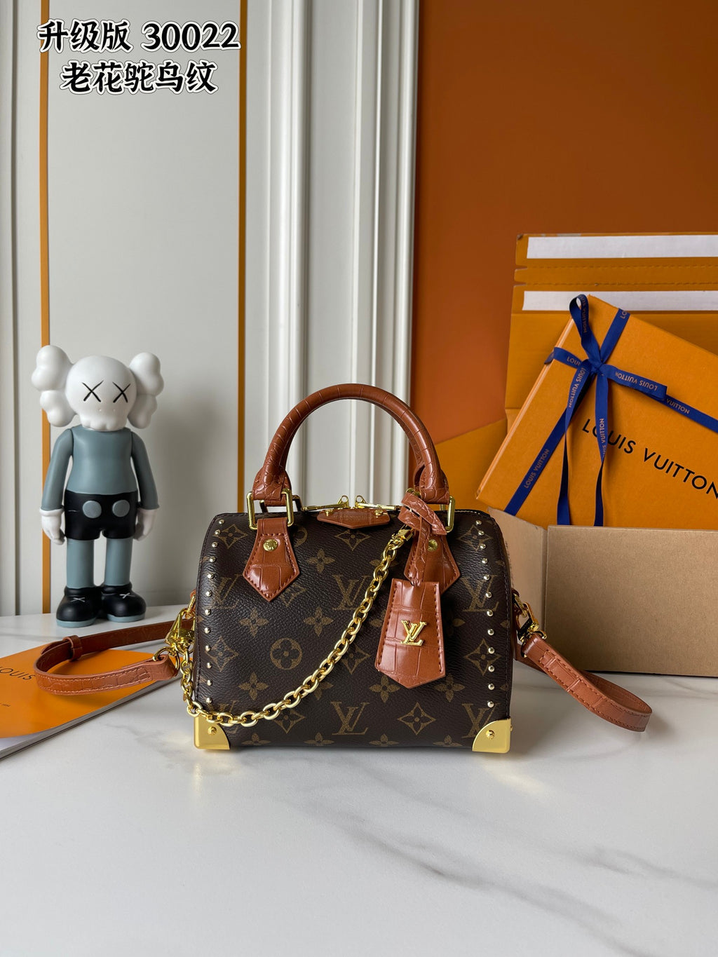 B1N36E6 Popular leather bag