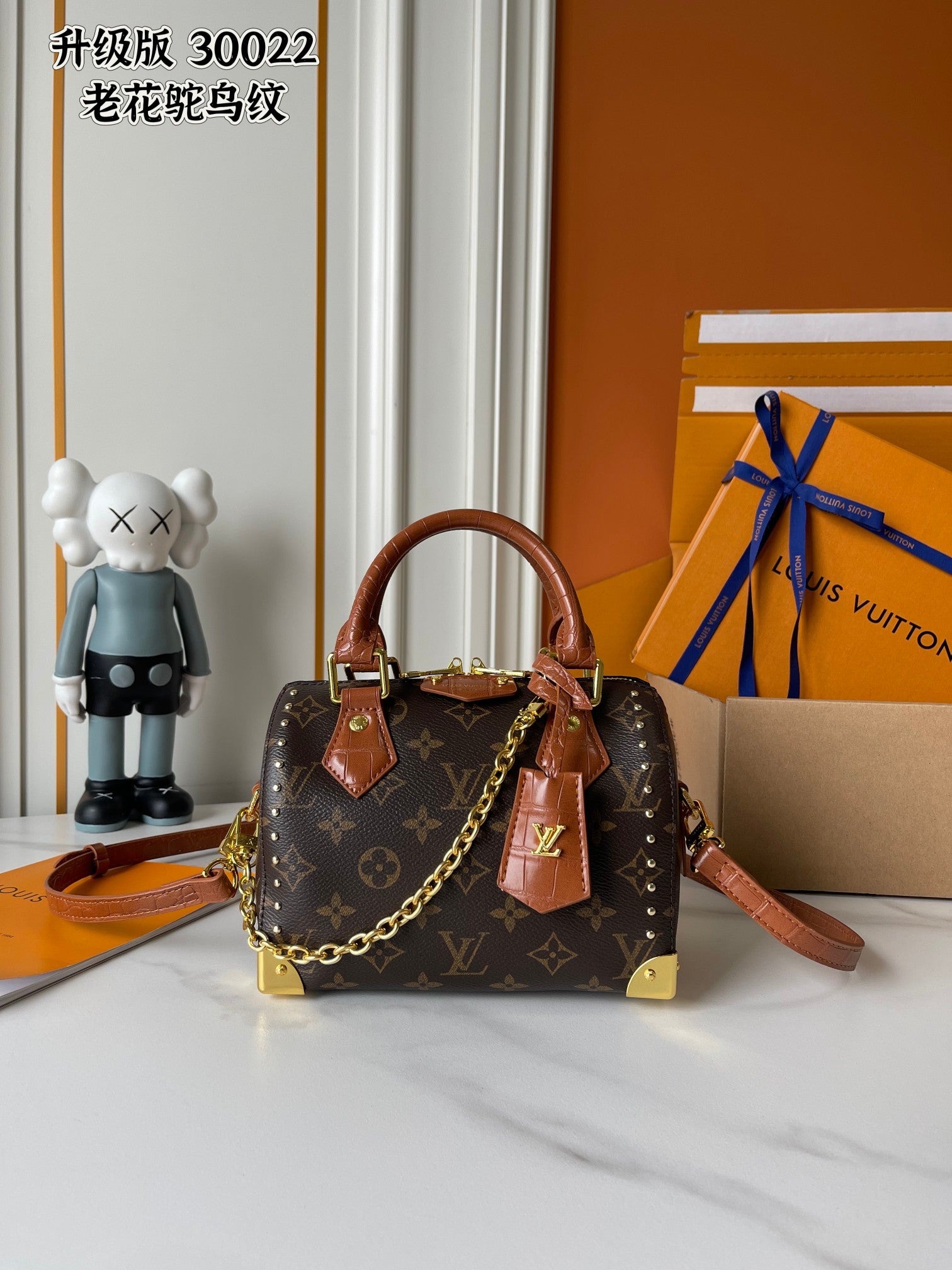 B1N36E6 Popular leather bag