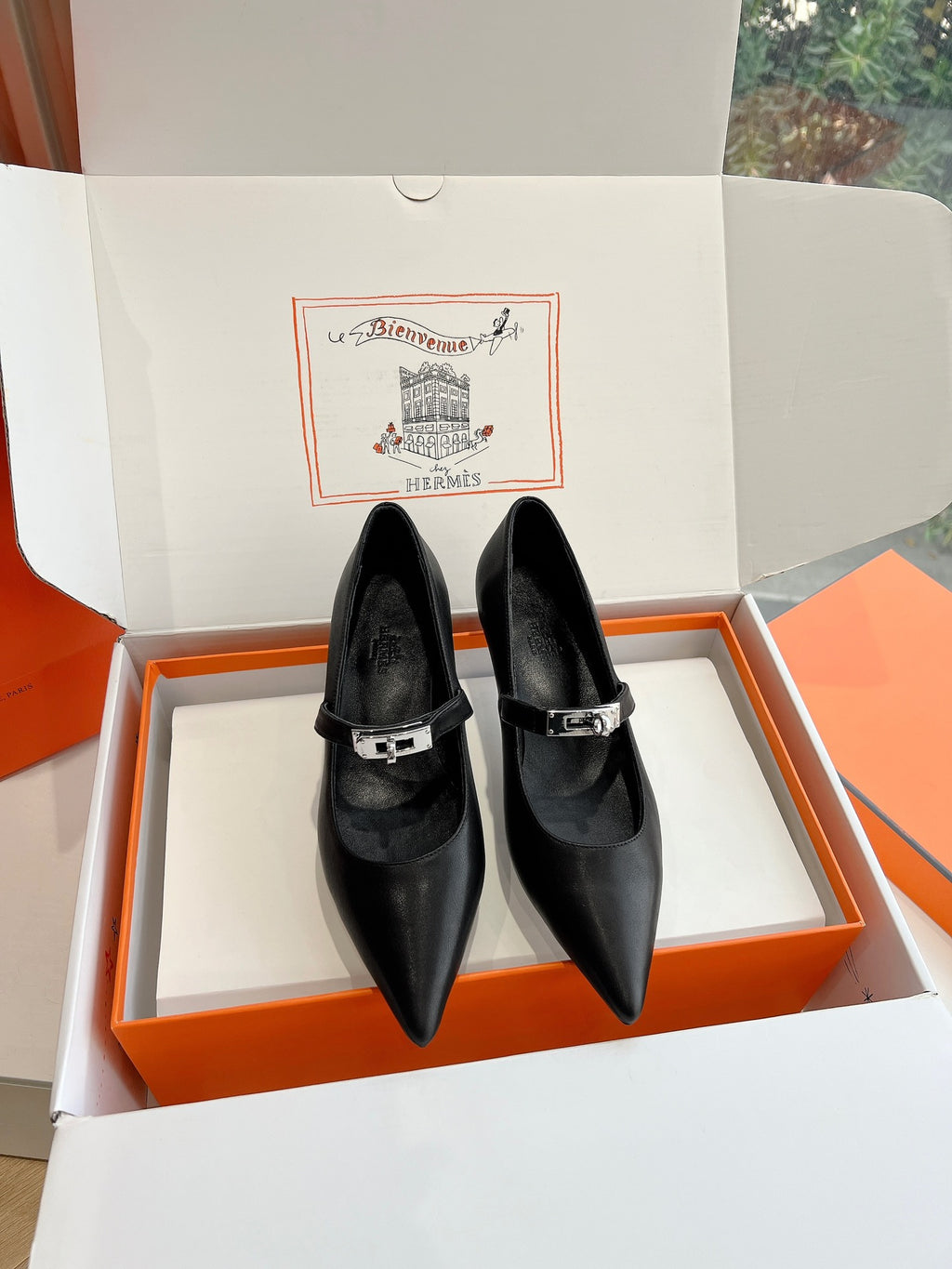 Z2N46H15 Popular high-quality leather Shoes