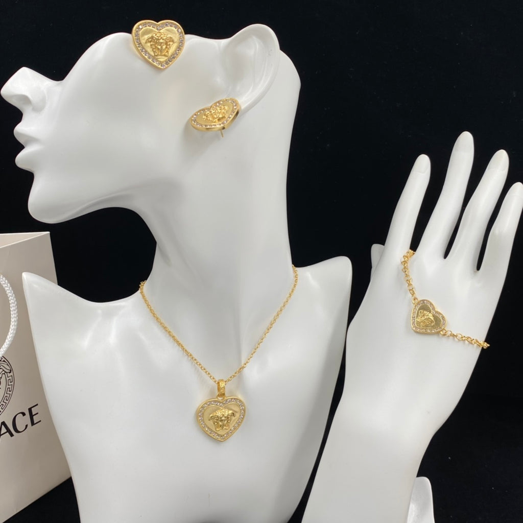 X1R75V76X Popular   Necklace . Earrings.Bracelets.