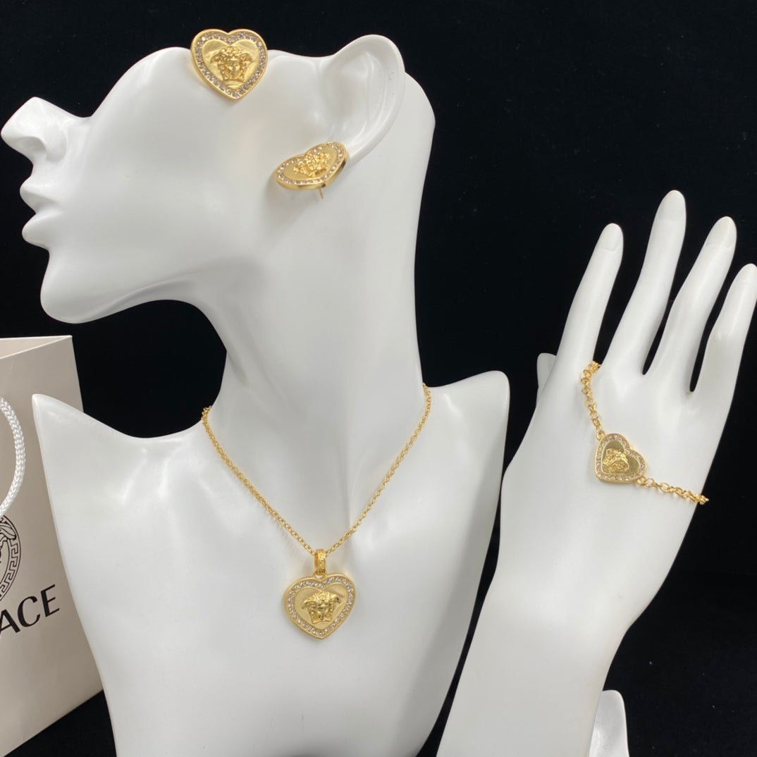X1R75V76X Popular   Necklace . Earrings.Bracelets.