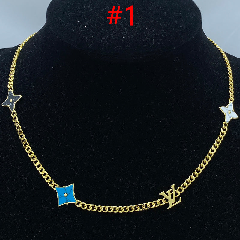 X1Z54E368X  Popular    Necklaces
