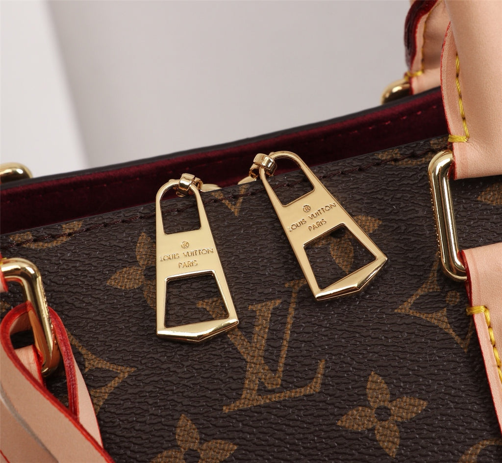 B12X44E343 Popular  leather bag 