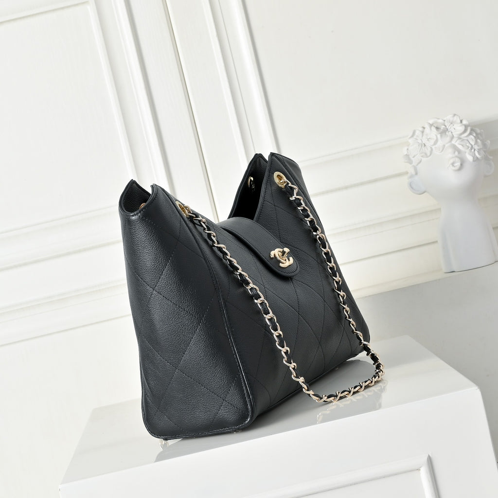 B1P36C43 Popular leather bag
