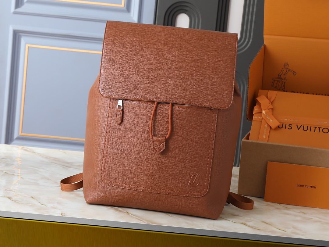 B1P46E41 Popular leather bag