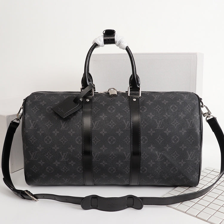 B1P11E93 Popular   leather luggage bags