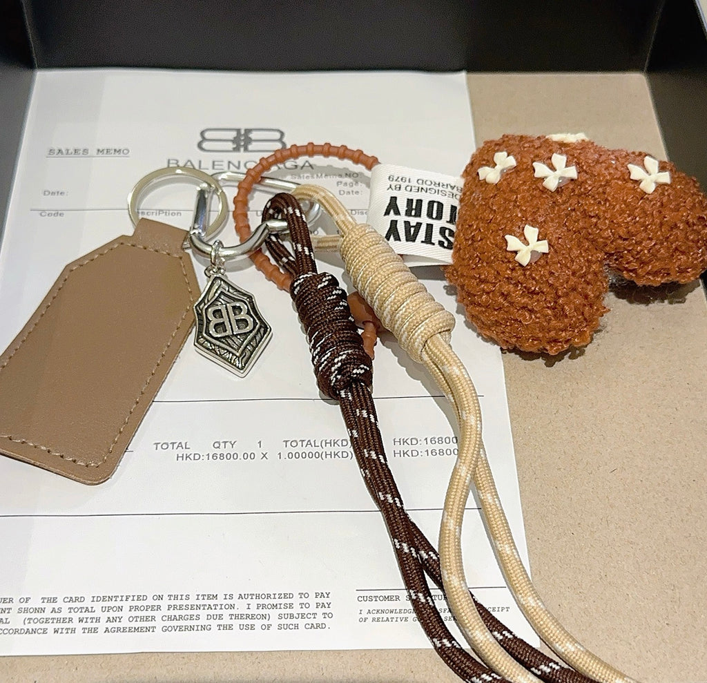 A1Z105J60 Popular bag 's charms accessories