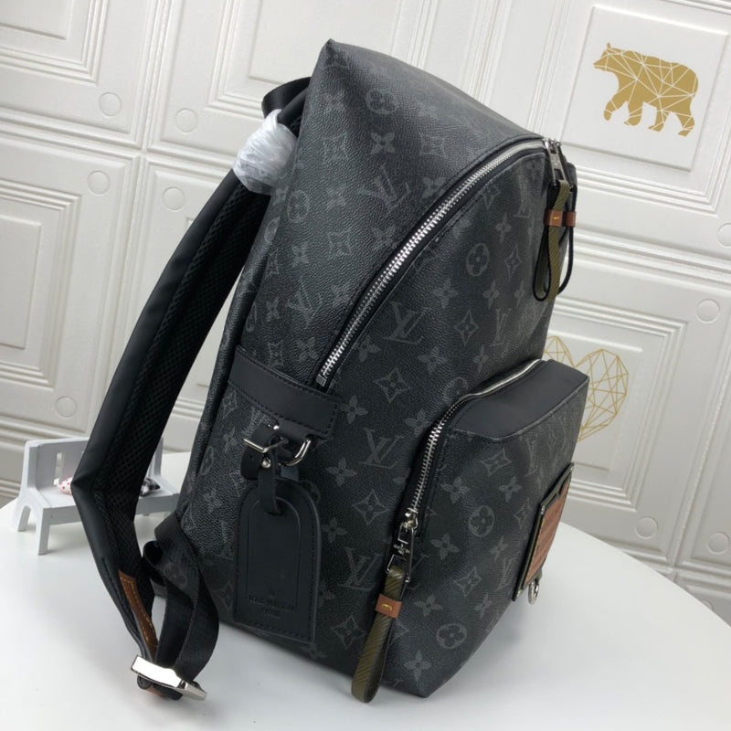 B12X44E354 Popular leather backpacks