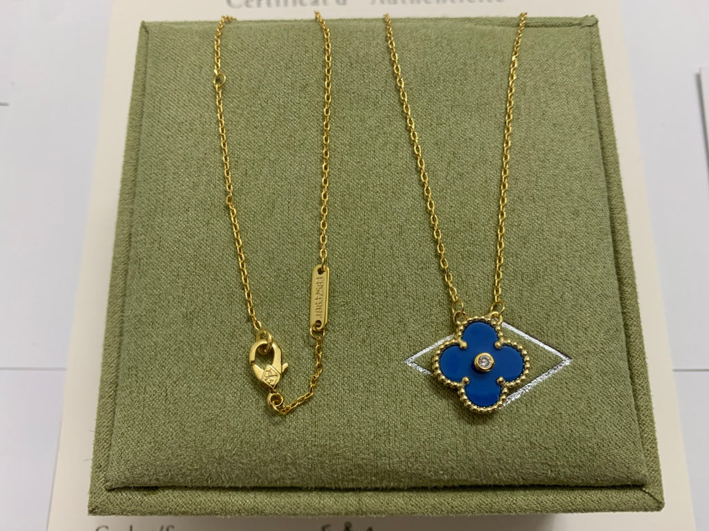 X5X53VA185X Popular  1 flower necklace