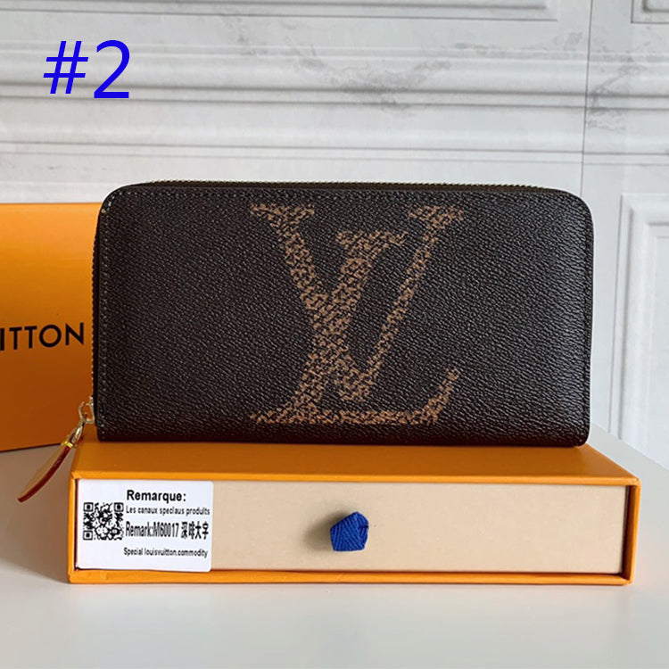 B1X51E40 Popular   leather wallets