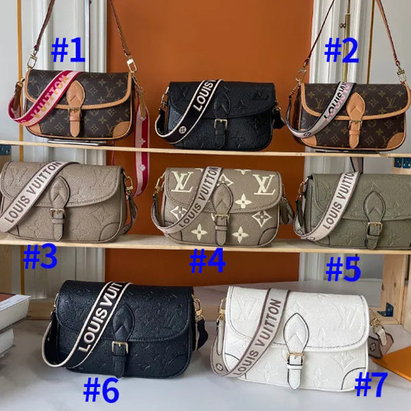 B1P36E38 Popular leather bag