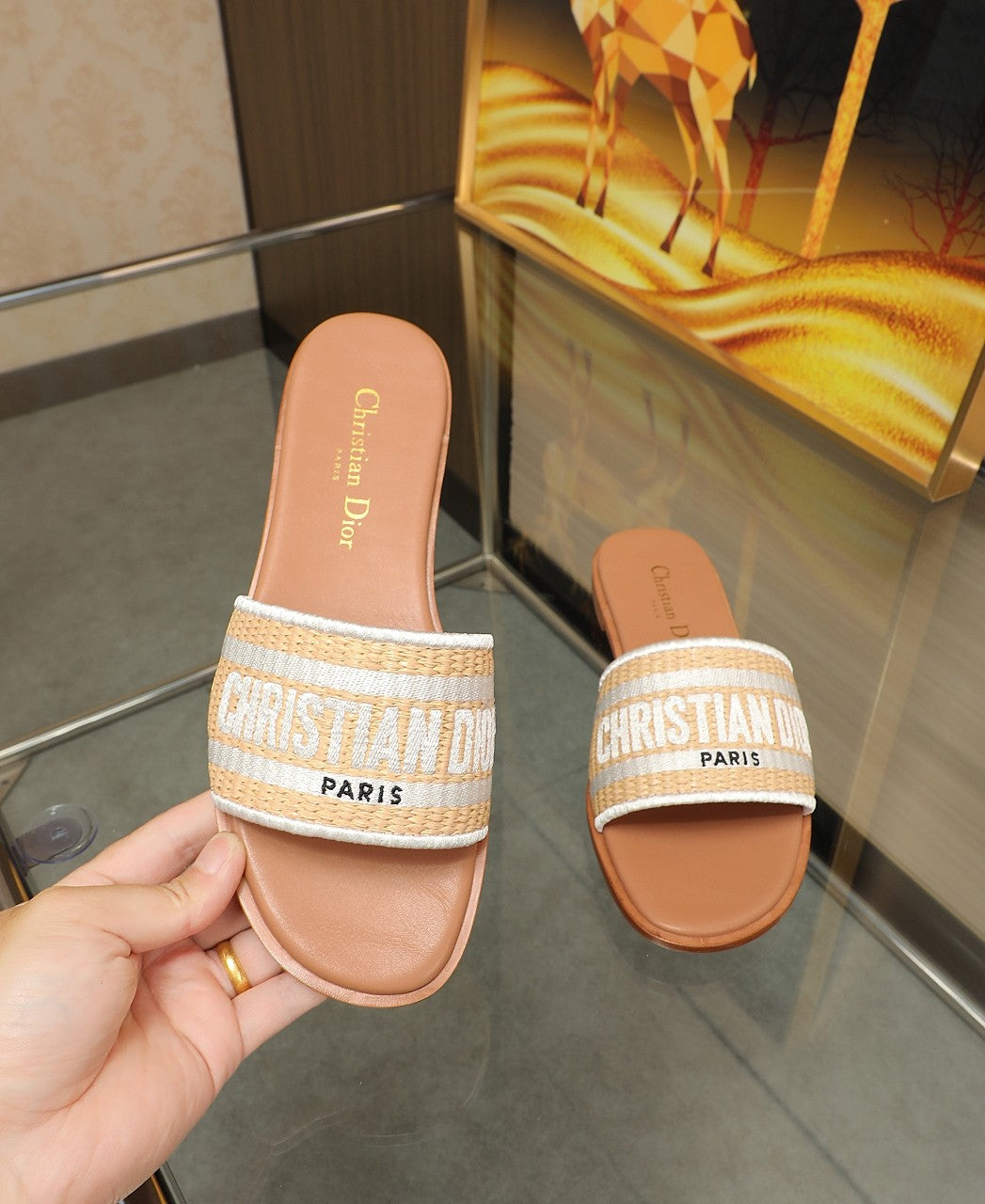 Z2Q55D39 Popular leather  shoes