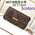B1X41E103 Popular  leather bag 