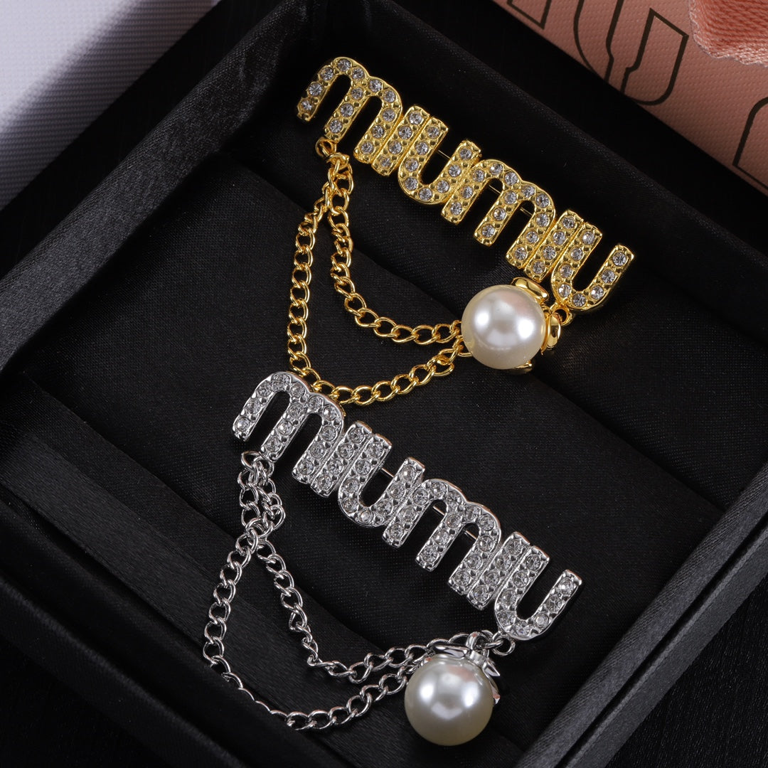 X1ZA948   Popular  Brooch